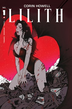 Lilith #1 Cover K Zoe Thorogood Variant (Mature) (Of 5)