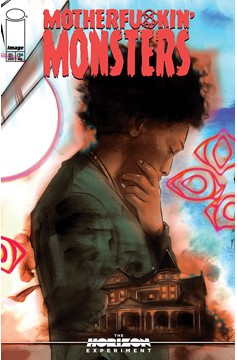 Horizon Experiment: Motherfu-kin Monsters (One-Shot) #1 (One-Shot) Cover B Lotay