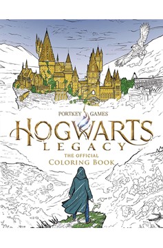 Hogwarts Legacy Off Coloring Book