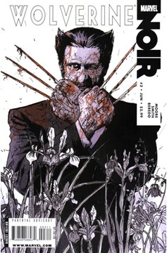 Wolverine Noir #3