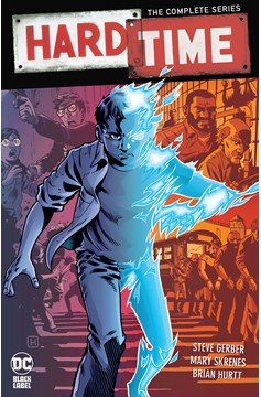 Hard Time The Complete Series Graphic Novel