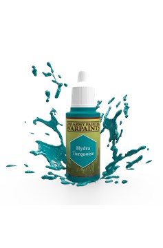Army Painter Warpaints: Hydra Turquoise