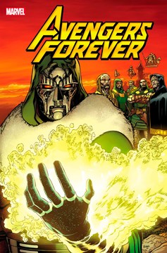 Avengers Forever #5 (2021)