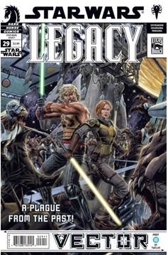 Star Wars Legacy #29 Vector Part 10 of 12