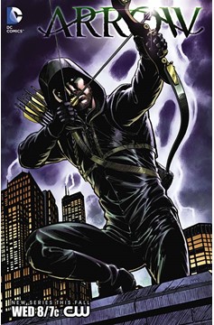 Arrow Special Edition #1 (2012)