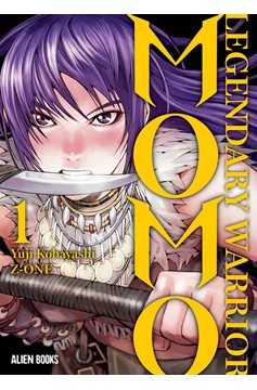 Momo Legendary Warrior Manga Volume 1 (Mature)