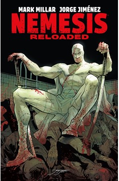 Nemesis Reloaded Graphic Novel (2024 Printing) (Mature)