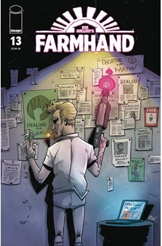 Farmhand #13 (Mature)