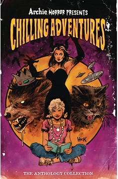 Archie Horror Presents Graphic Novel Volume 1 Chilling Adventures