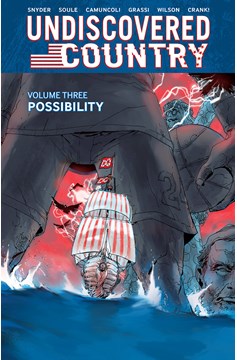 Undiscovered Country Graphic Novel Volume 3 (Mature)