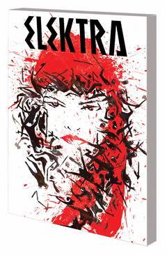 Elektra Graphic Novel Volume 1 Bloodlines