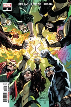 X-Men #2 (2021)