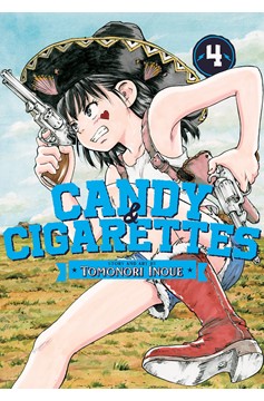 Candy & Cigarettes Manga Volume 4 (Mature)