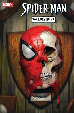Spider-Man Lost Hunt #2 (Of 5)