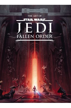Art of Star Wars Jedi Fallen Order Hardcover