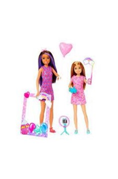 Barbie® Sisters 2-pack Birthday Capsule