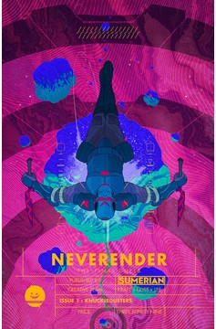 Neverender The Final Duels #1 Cover B Devin Kraft Variant (Mature) (Of 3)