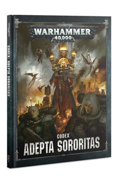 Codex: Adepta Sororitas 9th Edition