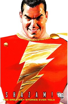 Shazam The Greatest Stories Ever Told Graphic Novel
