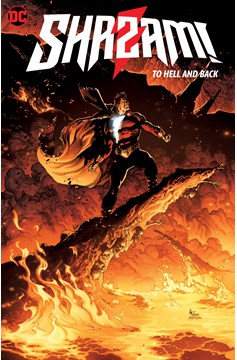 Shazam To Hell And Back Graphic Novel