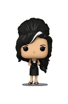 Amy Winehouse Back To Black Pop! Vinyl Figure