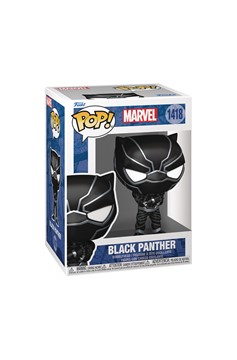 Marvel New Classics Black Panther Funko Pop! Vinyl Figure #1418