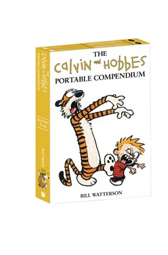 Calvin And Hobbes Portable Compendium Soft Cover Volume 3