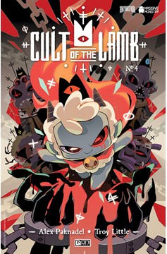 Cult of the Lamb #4 Second Printing (Of 4)