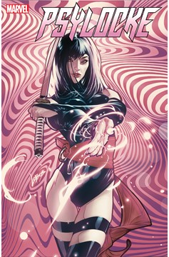 Psylocke #3 Pablo Villalobos Variant