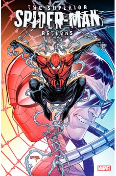 Superior Spider-Man Returns #1 Ken&#160;Lashley Variant