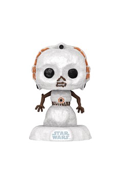POP Star Wars Holiday C-3PO Snowman Vinyl Figure