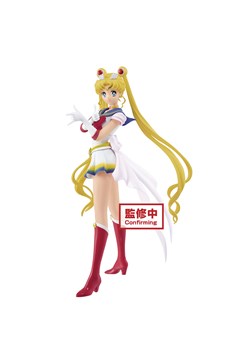 Sailor Moon Glitter & Glamours Sailor Moon Fig Ver A