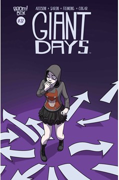 Giant Days #32