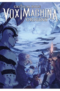 Critical Role Vox Machina Origins III #3 (Of 6)