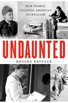 Undaunted (Hardcover Book)