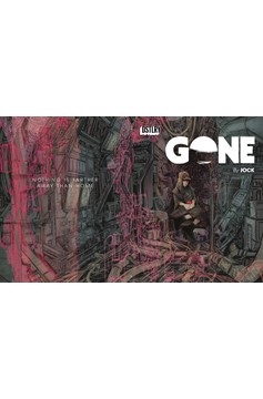 Gone #1 Cover C 1 For 10 Incentive Jo&#235;lle Jones
