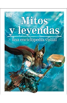 Mitos Y Leyendas (Myths, Legends, And Sacred Stories) (Hardcover Book)