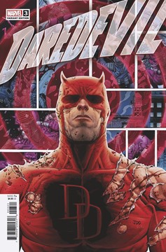 Daredevil #3 Joshua Cassara Variant (2023)