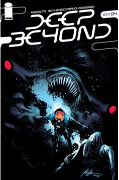 Deep Beyond #4 Cover C Albuquerque (Of 12)