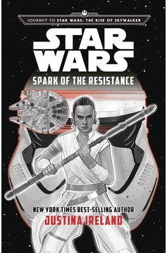Journey To Star Wars Rise Skywalker Spark of Resistance Hardcover