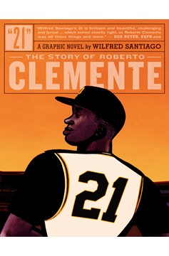 21 Story of Roberto Clemente Graphic Novel