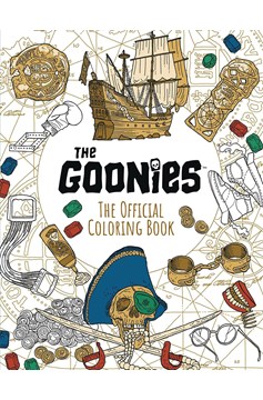 Goonies Off Coloring Book