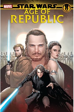 Star Wars Age of Republic Hardcover