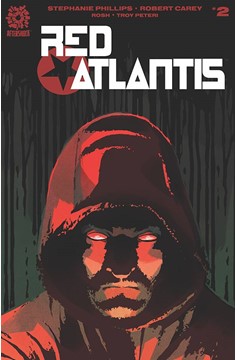 Red Atlantis #2 10 Copy Richards Incentive