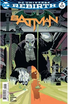Batman #2 Variant Edition (2016)