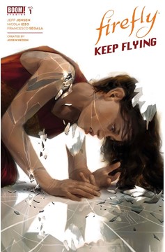 Firefly Keep Flying #1 Cover B Mercado