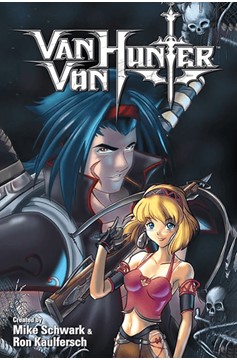 Van Von Hunter Manga Volume 2