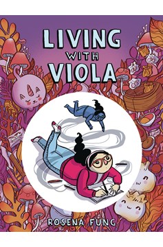 Living With Viola Graphic Novel