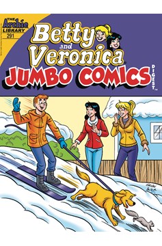 Betty & Veronica Jumbo Comics Digest #291