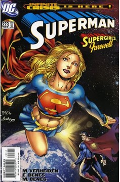 Superman #223 [Direct Sales]-Very Fine (7.5 – 9)